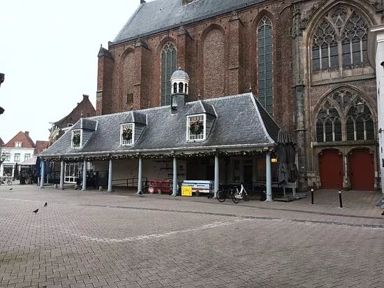 Boterhal (1608)