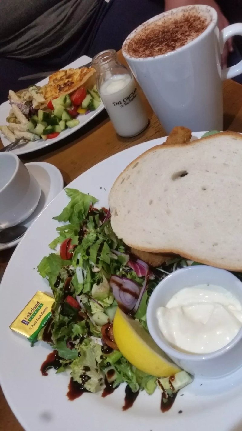 The Orchard Cafe