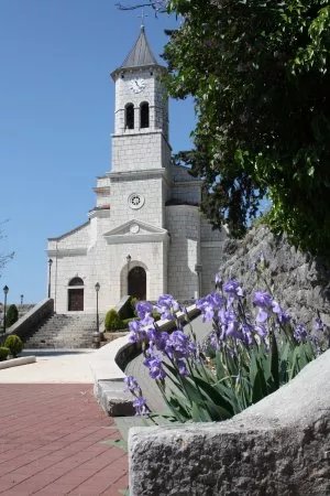 The Church Of Annunciation Of The Blessed Virgin Mary