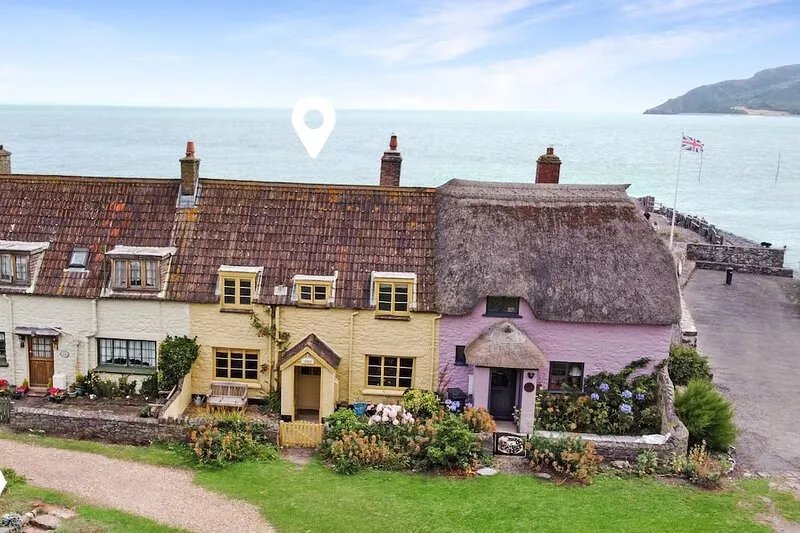 Western Cottage, Porlock Weir