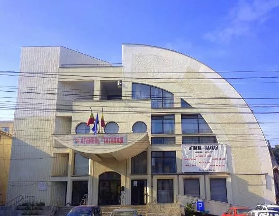 Ateneul Nakional Din Lasi