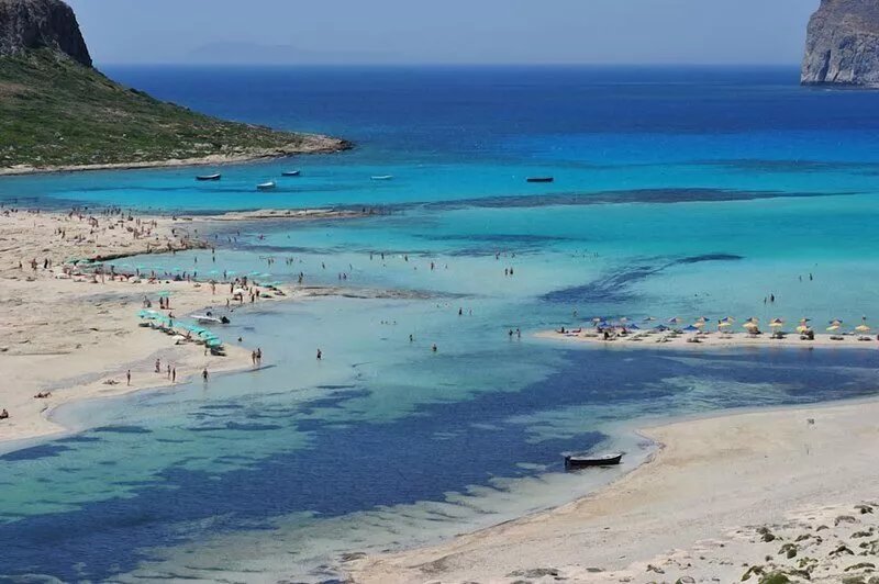 Waterfront Apartment  20 meters from the  sea