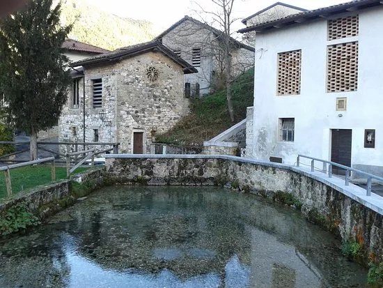 Il borgo di Illegio