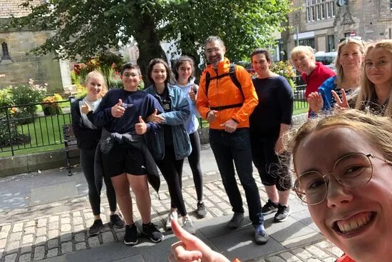 Walking Tours in Birmingham