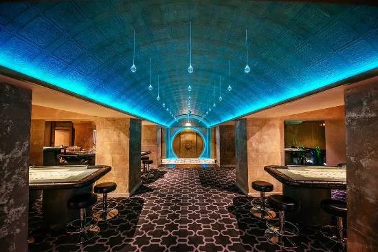 The Cotton Club Underground Casino