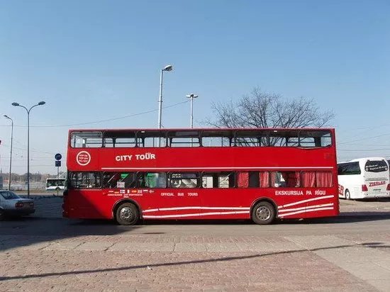 Riga City Tour