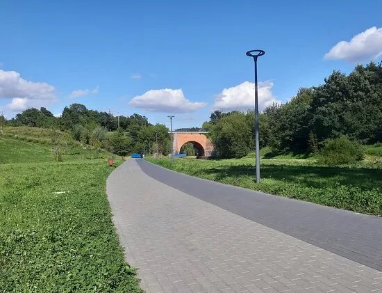 Park na Slodowie