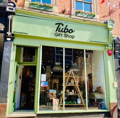 Tubo Gift Shop