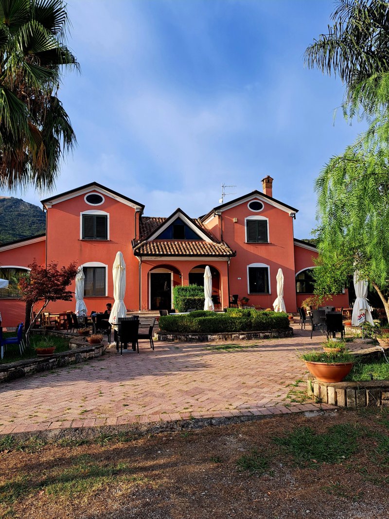 Agriturismo Agri Mediterraneo