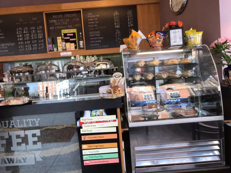 Reid's Coffee House