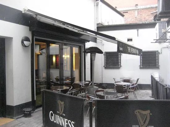 The Mermaid Inn