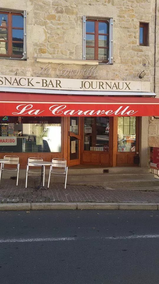 La caravelle