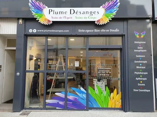 Plume Desanges