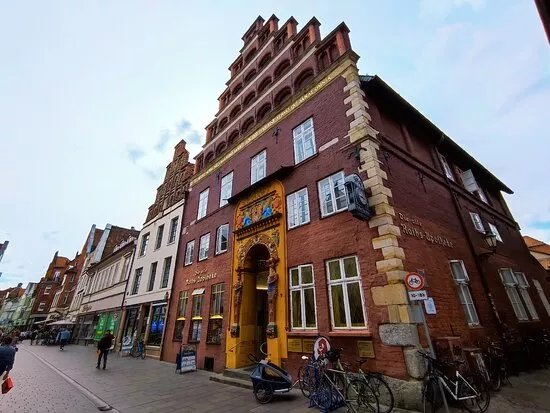 Alte Raths-Apotheke