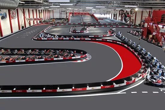 Karting Payerne