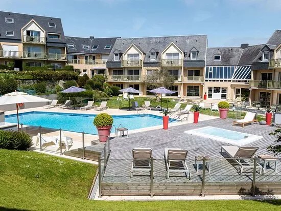 Mercure Hotel Omaha Beach