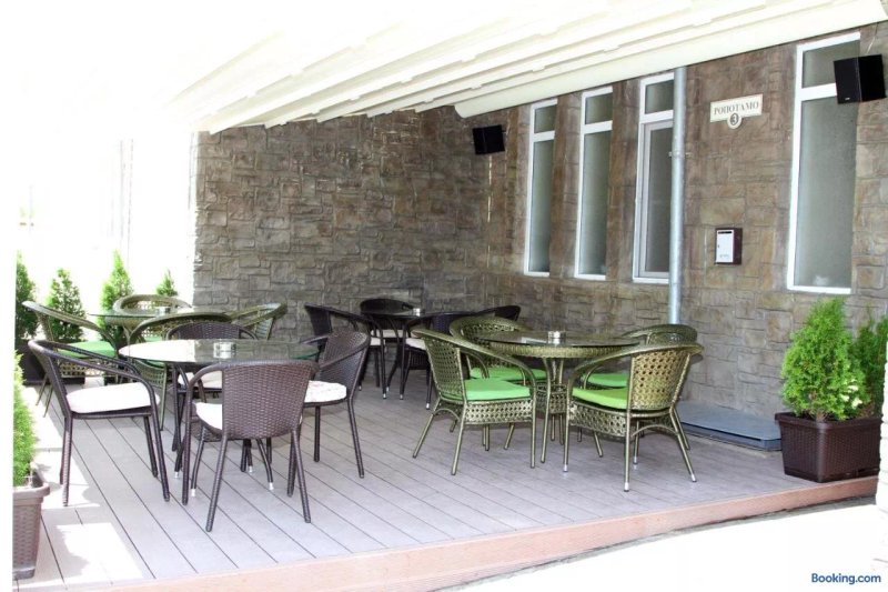Vlasta Family Hotel