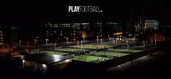 PlayFootball Nottingham