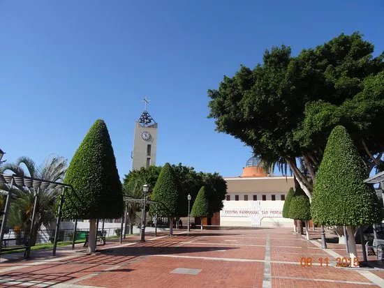 Parroquia de San Fernando