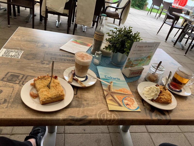 Cafe Restaurant Zum Jummesee