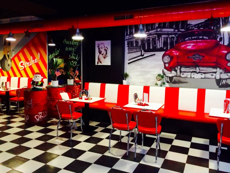 Restaurace a bowling Jakoby