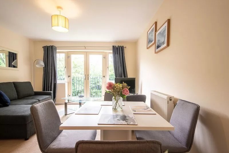 No 6 Nursery Convent - Ground Floor Apartment - 2 Bedrooms - Sleeps 4