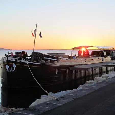 Barge Tango
