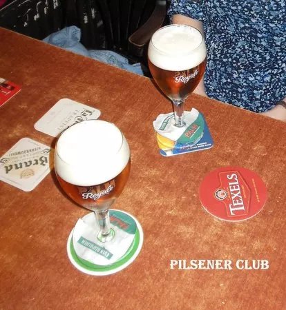 The Pilsener Club