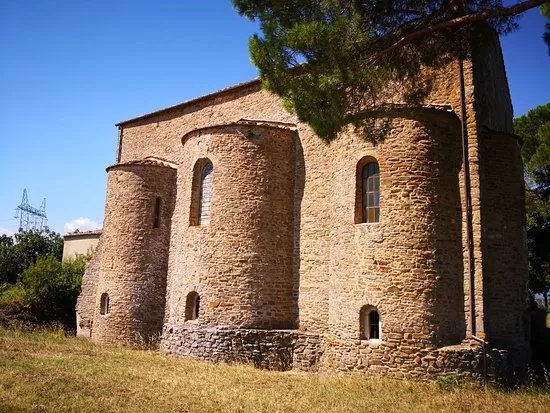 Abbazia Farneta