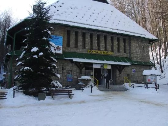 Gora Szyndzielnia