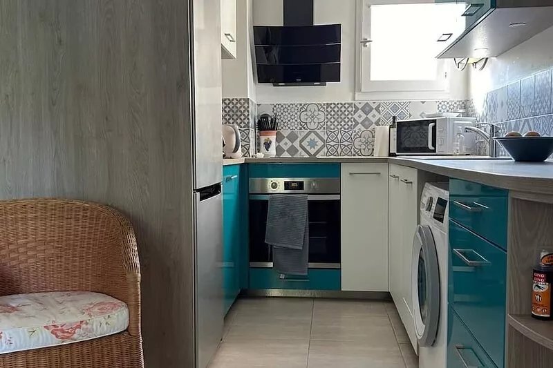 Lovely Duplex Apartment - 250 m from the Nartelle Beach