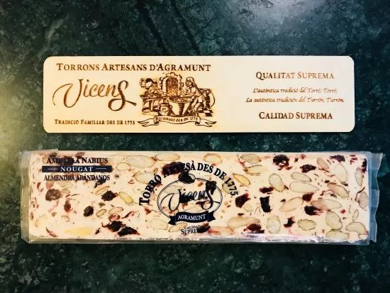 Torrons Artesans Vicens