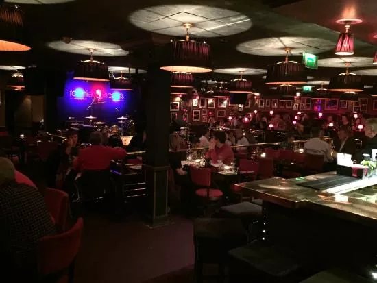 Ronnie Scott's Jazz Club