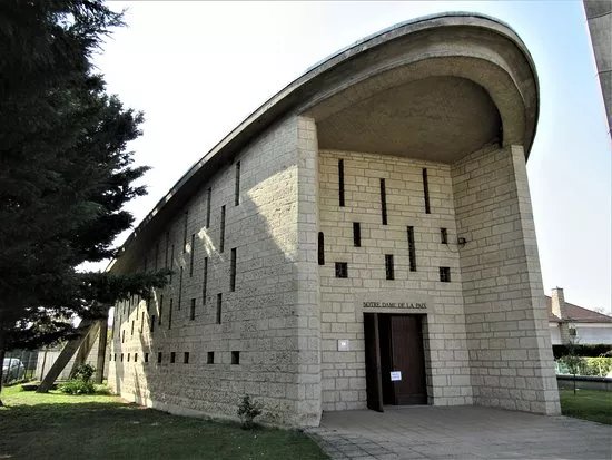 Eglise Notre Dame de la Paix