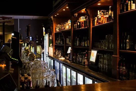 The Old Irish Pub