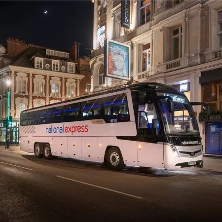 National Express - UK Coach