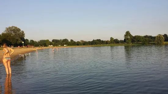 Strandbad Auesee
