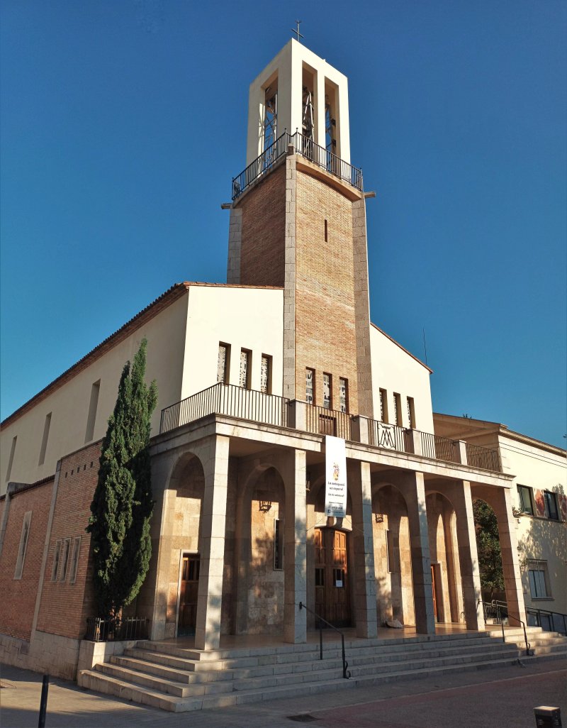 Parroquia De La Immaculada I Sant Pau