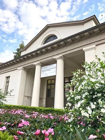 Museum fur Photographie - Helmstedter Strasse 1