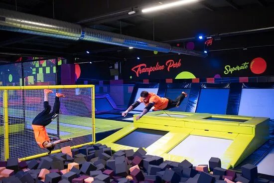 AeroJump Tarraco
