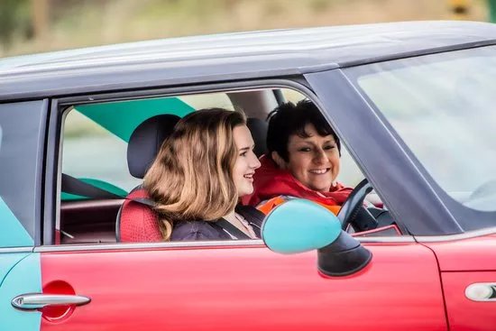 Initial Spin Early Driver Experience