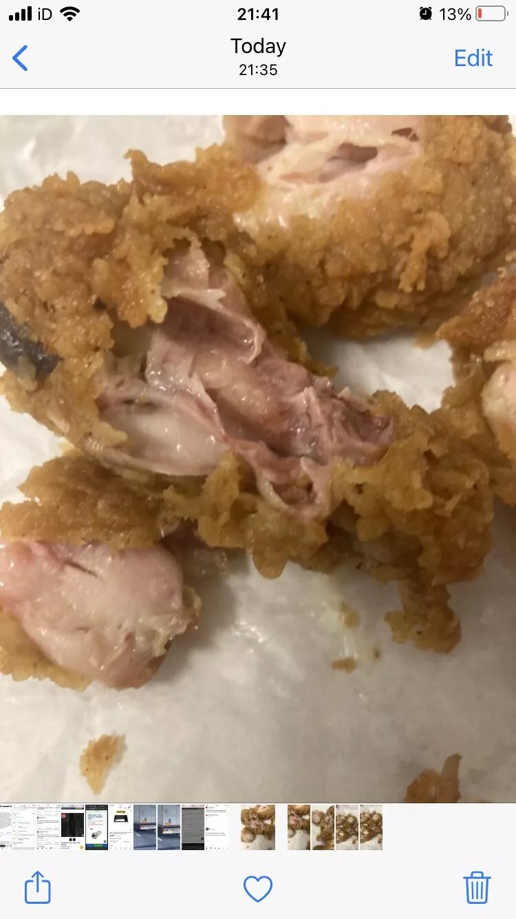 USA chicken