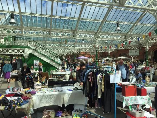 Tynemouth Markets