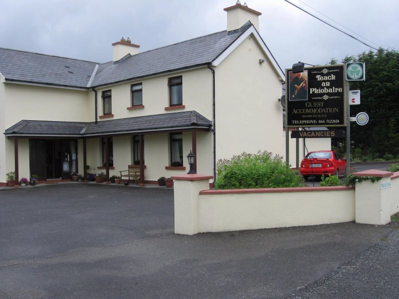 Teach An Phiobaire B&B