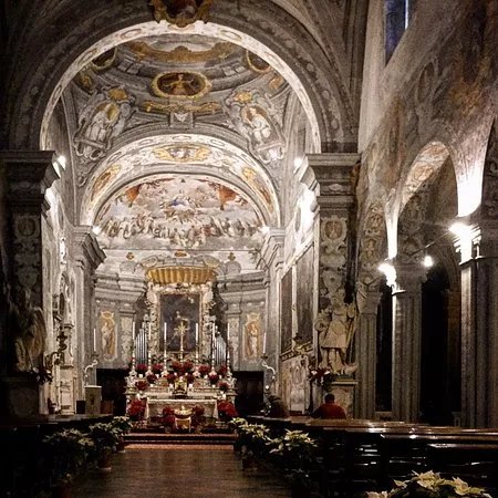 Basilica di San Giorgio Fuori le Mura