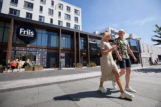 Friis Shoppingcenter