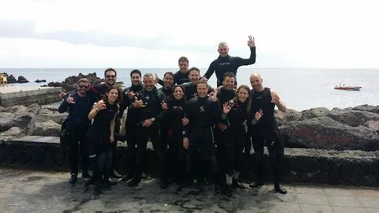 Lanzarote Buceo