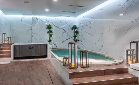 Spa Nuxe - Palais Gallien Hotel & Spa