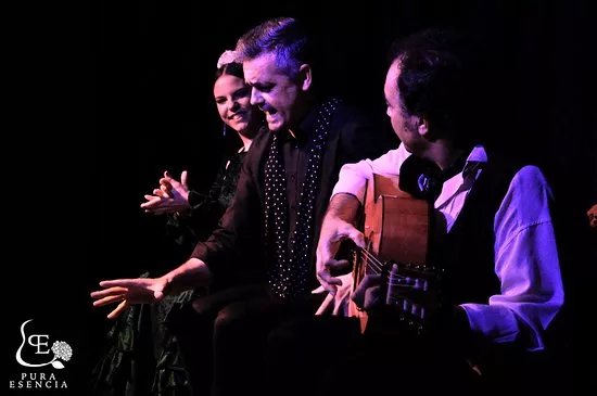 Tablao Flamenco Pura Esencia