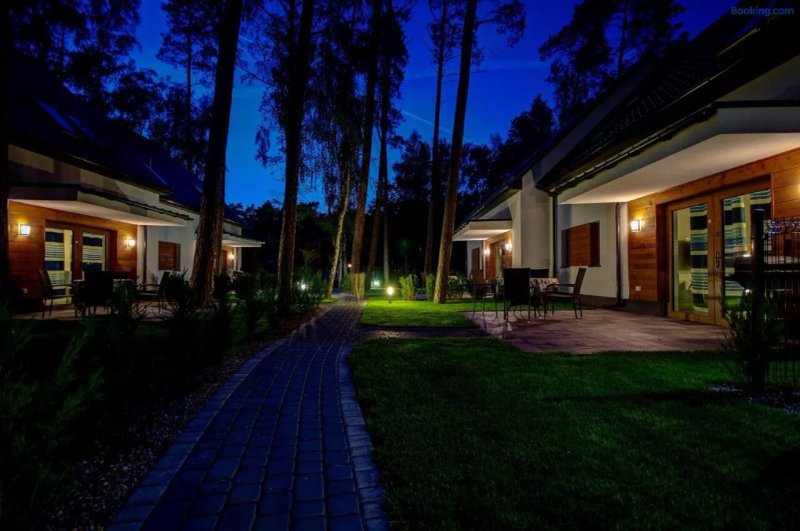 Apartamenty Villa Baltic Sun II I III